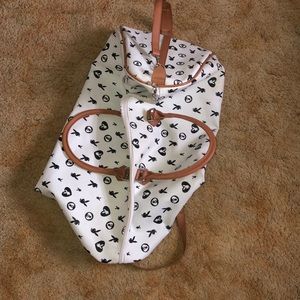 Playboy bunny travel bag